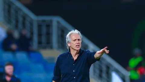 النصر يثير اهتمام جيسوس بعرض غير متوقع النصر يثير اهتمام جيسوس بعرض غير متوقع