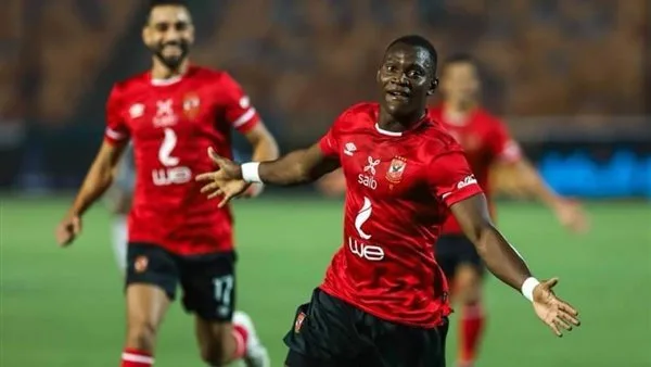 مدحت شلبي: النادي الأهلي يقرر مصير أليو ديانج ويعدل شروط عقده المالية مدحت شلبي: النادي الأهلي يقرر مصير أليو ديانج ويعدل شروط عقده المالية
