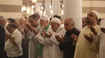 وقت أذان الفجر اليوم ومواعيد الصلاة في مصر يوم السبت 28 يونيو 2025