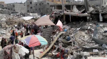 “يديعوت أحرونوت”: مصر تسعى لوضع خطة جديدة لوقف إطلاق النار في غزة وإطلاق سراح الرهائن، وستقدمها خلال الأيام القادمة، وحماس ترحب بالتعاون.