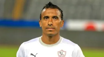 إعلامي يتحدث عن اعتزال عبد الشافي: تمنيات بالتوفيق للإنسان المثالي