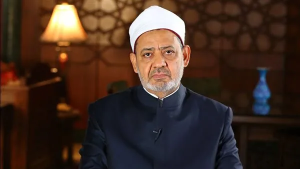 شيخ الأزهر يُعزي في ضحايا حادث المنوفية: أسأل الله أن يُلحقهم برحمته الواسعة. شيخ الأزهر يُعزي في ضحايا حادث المنوفية: أسأل الله أن يُلحقهم برحمته الواسعة.