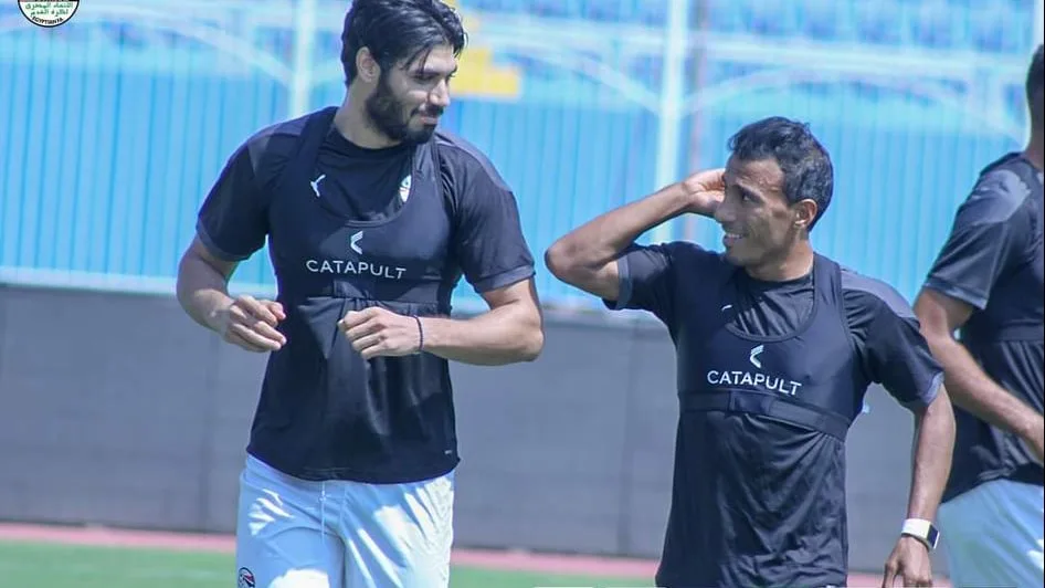طلبة: عبد الشافي رمز كروي في الزمالك.. وفيريرا مفتاح نجاح حسام عبدالمجيد طلبة: عبد الشافي رمز كروي في الزمالك.. وفيريرا مفتاح نجاح حسام عبدالمجيد