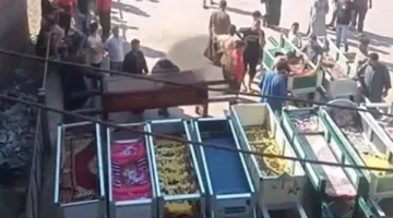 دعاء للراحل بالرحمة والمغفرة والجنة عقب حادث المنوفية