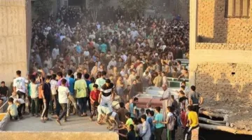 محافظ المنوفية يأمر بتقديم الدعم لإقامة عزاء ضحايا حادث الطريق الإقليمي في كفر السنابسة