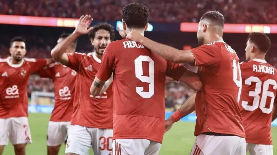 عاجل.. خطوات الأهلي في أوروبا تكشف مصير “البومبر” عاجل.. خطوات الأهلي في أوروبا تكشف مصير “البومبر”