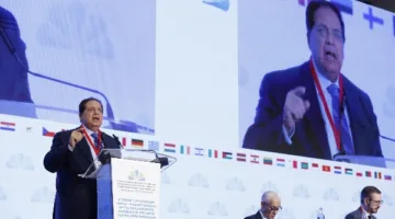 أبو العينين يتولى رئاسة الجمعية البرلمانية للاتحاد من أجل المتوسط.. وخبراء: مصر تعزز دورها الفعّال وتؤكد التزامها بالسلام والعدالة لفلسطين