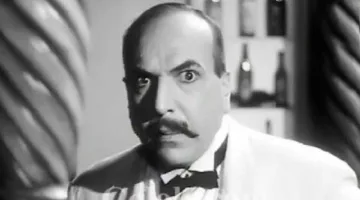 تجربته الأولى على المسرح: زكي رستم أمام سعد زغلول