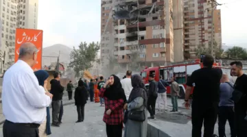 إيران تعلن عن عدد قتلى الجيش في الصراع مع إسرائيل