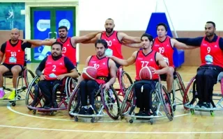 الشحي.. أول عام مع “منتخب كرة السلة لذوي الاحتياجات الخاصة”