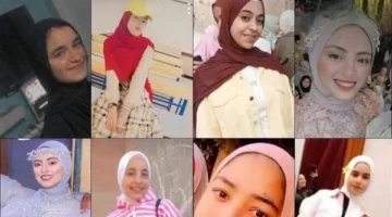 شيماء.. طموح مهندسة لم يتحقق على الطريق الصحراوي
