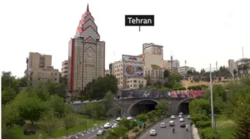 الحياة تستأنف في طهران، لكن سكانها يواجهون صدمات عاطفية كبيرة