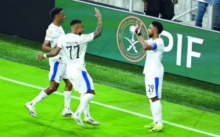 مشاركة عربية باهتة في كأس العالم للأندية مع استثناء الهلال