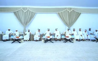 حمدان بن محمد يعزي في وفاة محمد سهيل بن عويضان العامري
