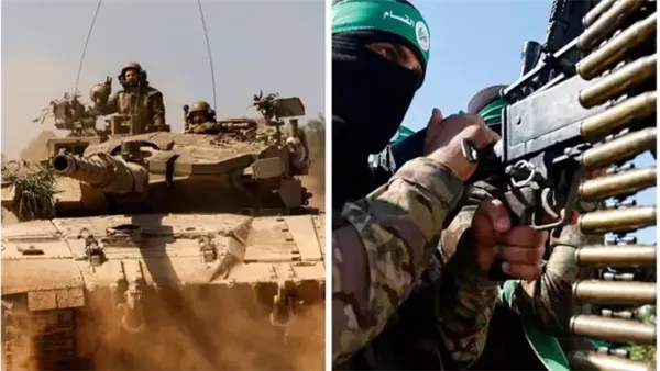 التقارير الإسرائيلية: ضغوط من الوسطاء للتوجه نحو مفاوضات بين إسرائيل وحماس