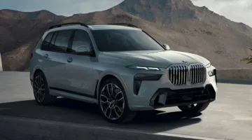 أسعار ومواصفات BMW X7 طراز 2025 في المملكة العربية السعودية.. صور