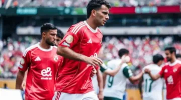 أحمد سليمان: مشاركة الأهلي في كأس العالم للأندية تُعتبر إنجازاً يُسجل له