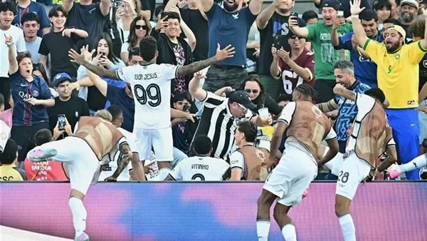 قمة برازيلية.. توقيت مباراة بالميراس ضد بوتافوجو بث مباشر في كأس العالم للأندية قمة برازيلية.. توقيت مباراة بالميراس ضد بوتافوجو بث مباشر في كأس العالم للأندية