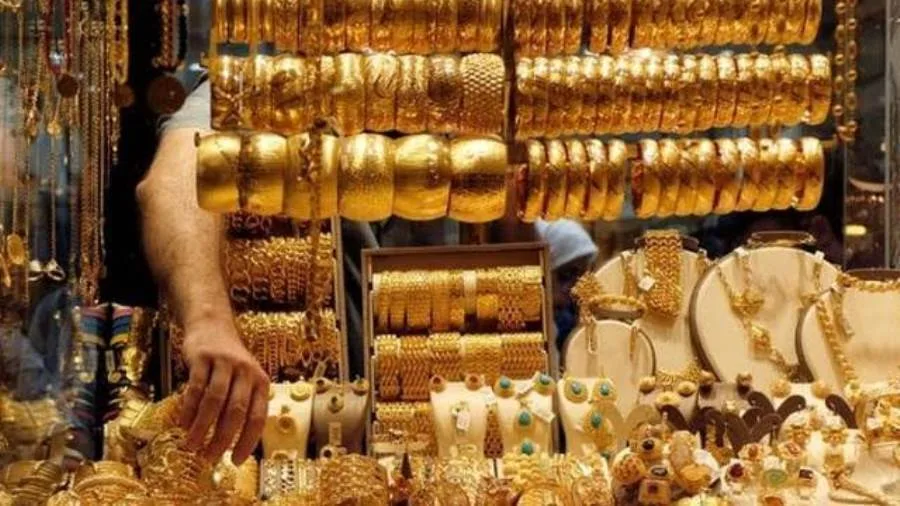 عاجل: تراجع سعر الذهب عيار 21 بمقدار 40 جنيها في بداية التداولات اليوم عاجل: تراجع سعر الذهب عيار 21 بمقدار 40 جنيها في بداية التداولات اليوم