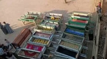 أفضل دعاء لمصابي حادث المنوفية.. 7 كلمات تنشر السكينة في قبورهم.