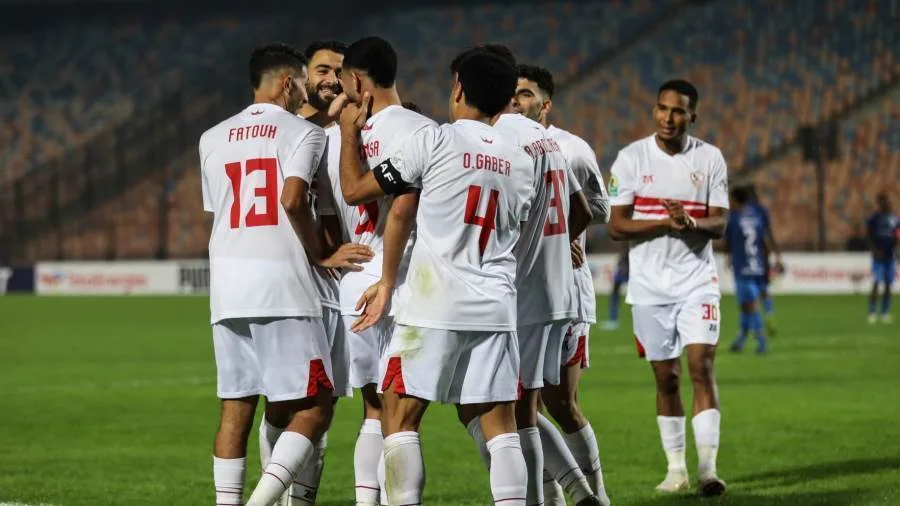 عاجل.. هل يتمكن الزمالك من انتزاع نجم “السوبر” من براثن الأهلي؟! عاجل.. هل يتمكن الزمالك من انتزاع نجم “السوبر” من براثن الأهلي؟!