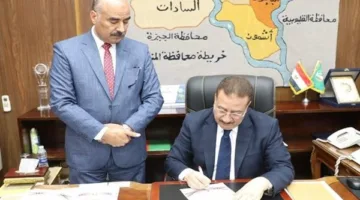 محافظ المنوفية يوافق على نتيجة الصف الثالث الإعدادي قريبًا