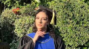 منح الطالبة “جويل علي يتيم” شهادة إجازة في علوم مختبرات الأسنان من الجامعة الأنطونية بتقدير “جيد جداً”