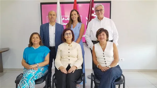 تشكيل هيئة إدارية جديدة بالتزكية لجمعية أهلنا برئاسة سحر جلال الدين الجبيلي