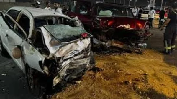 حدث صادم يؤثر على مصر بالكامل.. محمد الدماطي يعبّر عن حزنه لضحايا الطريق الإقليمي