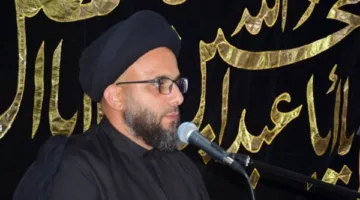 اليوم الثاني من مجلس أبي عبد الله وفعاليات عاشوراء في قرية ديرقانون رأس العين