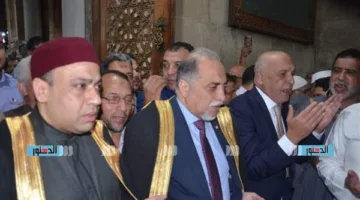 بعناية قضائية.. بدء انتخابات المجلس الأعلى للطرق الصوفية بمشاركة أبرز المشايخ