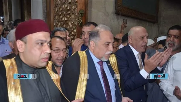 بعناية قضائية.. بدء انتخابات المجلس الأعلى للطرق الصوفية بمشاركة أبرز المشايخ