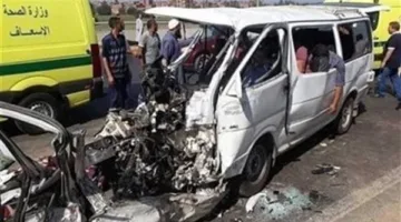 أخبار الليلة: جديد حول حادث الإقليمي في المنوفية وكشف ملابسات حريق مستشفى بالبدرشين
