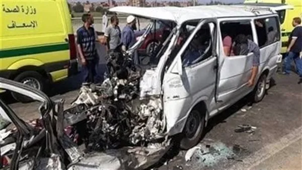 أخبار الليلة: جديد حول حادث الإقليمي في المنوفية وكشف ملابسات حريق مستشفى بالبدرشين