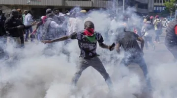 19 قتيلاً و15 مفقوداً خلال الاحتجاجات التي شهدتها كينيا هذا الأسبوع