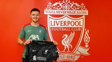ليفربول يعلن عن صفقة انضمام الحارس فريدي وودمان