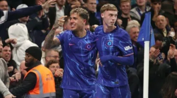 «بالمر» يتصدر الهجوم.. التشكيلة المتوقعة لتشيلسي أمام بنفيكا في كأس العالم للأندية