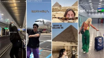 خبير: هاشتاج “مصر تنادي” يبرز التجربة الرائعة للسياح في مصر