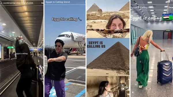 خبير: هاشتاج “مصر تنادي” يبرز التجربة الرائعة للسياح في مصر