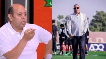 أحمد سليمان: “وجود عدد كبير من النجوم في الأهلي سيؤثر عليه سلباً، وإدارة الخطيب ليست قوية”