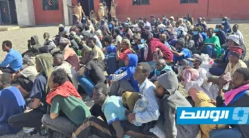 إعادة 176 مهاجراً تشادياً من الكفرة