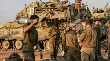 إعلام عبري: ما يحدث في غزة “وهم انتصار” يواصل نتنياهو الترويج له بينما الجيش غارق في مستنقع القطاع ويعاني من إجهاد شديد.