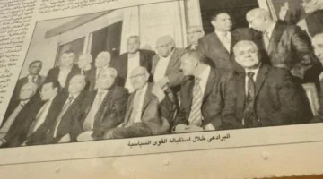 صراعات مع البرادعي: شهادات وذكريات يحكيها مصطفى بكري «الحلقة 44»