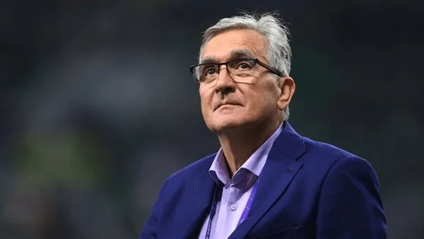 لذلك تم إنهاء عقد مدرب منتخب الصين لكرة القدم برانكو إيفانكوفيتش