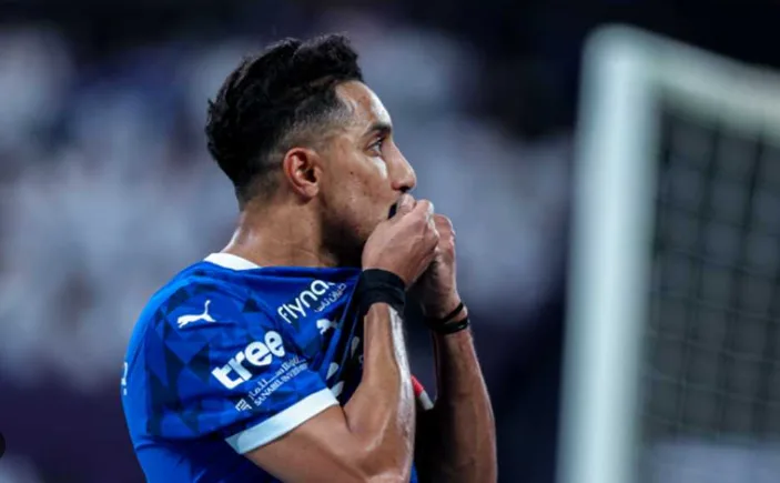 الهلال يعلن عن إصابة سالم الدوسري رسميًا ويحدد موقفه من كأس العالم للأندية الهلال يعلن عن إصابة سالم الدوسري رسميًا ويحدد موقفه من كأس العالم للأندية