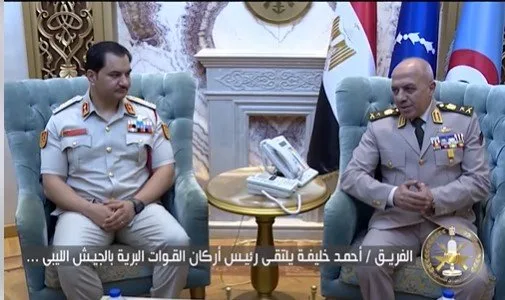 إنجازات علمية وتخريج دفعات جديدة من الطلاب.. فعاليات القوات المسلحة على مدار أسبوع «فيديو»