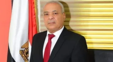 رئيس هيئة النيابة الإدارية يبارك للرئيس السيسي وللشعب المصري بمناسبة ذكرى ثورة 30 يونيو