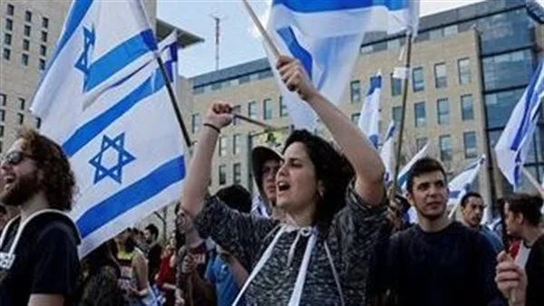 مظاهرات أمام منزل الرئيس الإسرائيلي للمطالبة بصفقة تبادل للمحتجزين في غزة