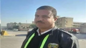 احتجاز وتحليل مواد مخدرة للسائق المتورط في دهس رجل شرطة بالقليوبية