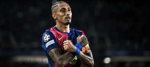 رافينيا ينتقد كأس العالم للأندية: “لسنا مجرد آلات” رافينيا ينتقد كأس العالم للأندية: “لسنا مجرد آلات”